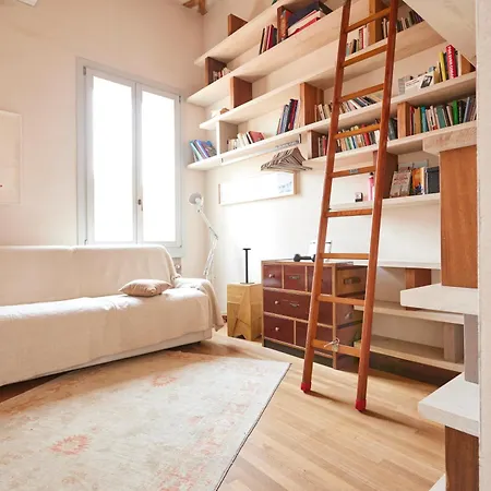 דירה Bright And Peaceful In Historic Palazzo *