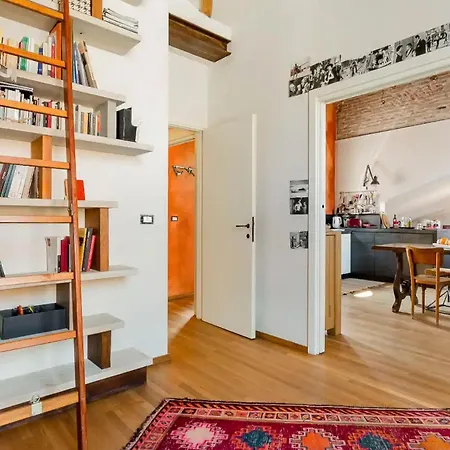 דירה Bright And Peaceful In Historic Palazzo *