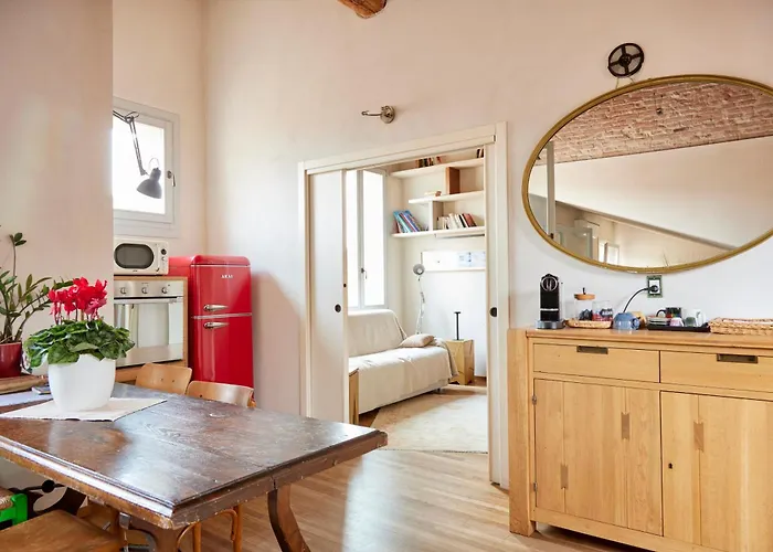 Apartment Bright And Peaceful In Historic Palazzo