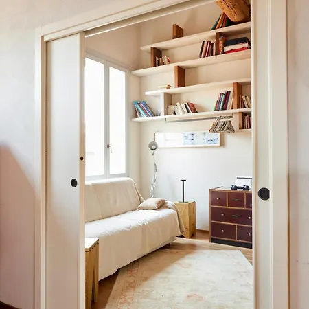 Bright And Peaceful In Historic Palazzo Lejlighed *