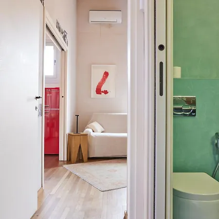 Bright And Peaceful In Historic Palazzo Lejlighed *