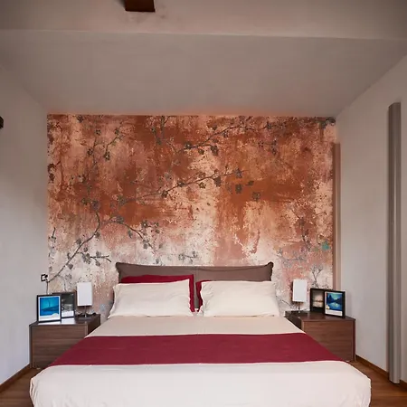 Apartment Bright And Peaceful In Historic Palazzo