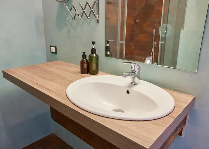 شقة Bright And Peaceful In Historic Palazzo *