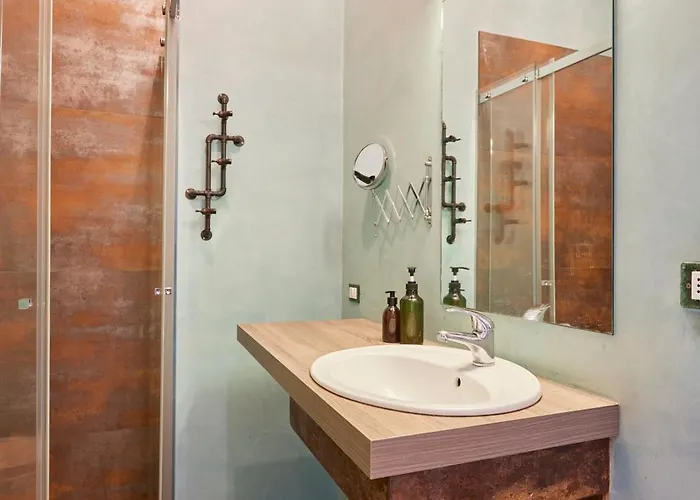 شقة Bright And Peaceful In Historic Palazzo