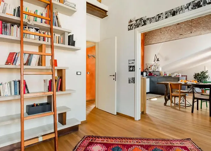 شقة Bright And Peaceful In Historic Palazzo *