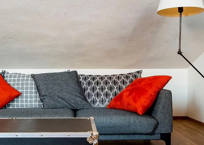 شقة Bright And Peaceful In Historic Palazzo *