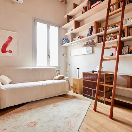Daire Bright And Peaceful In Historic Palazzo Bolonya