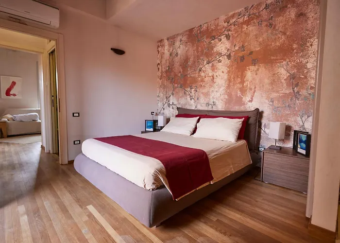 Апартаменты Bright And Peaceful In Historic Palazzo